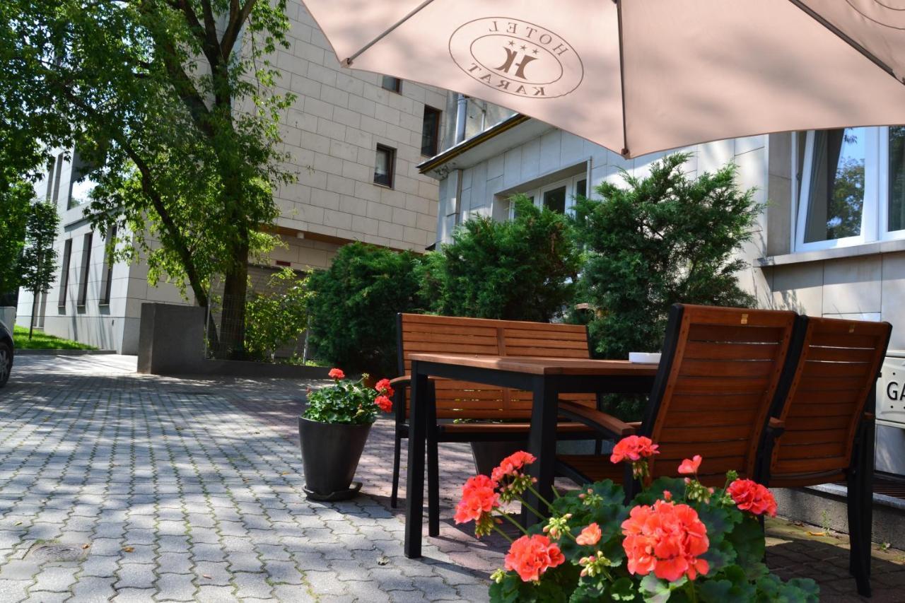 Karat Bed & Breakfast Warsaw Exterior photo