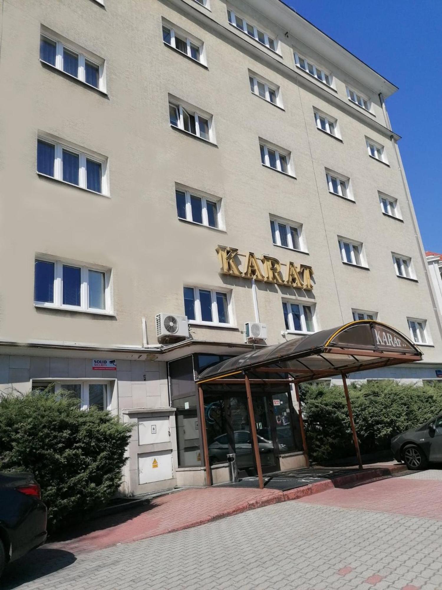 Karat Bed & Breakfast Warsaw Exterior photo