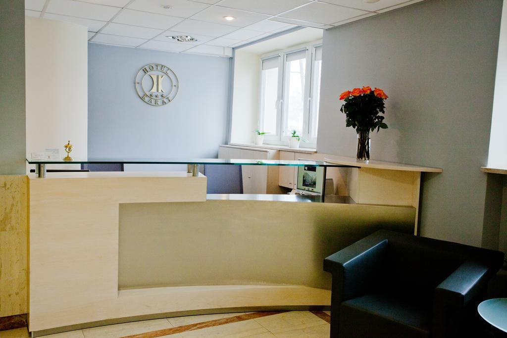 Karat Bed & Breakfast Warsaw Exterior photo